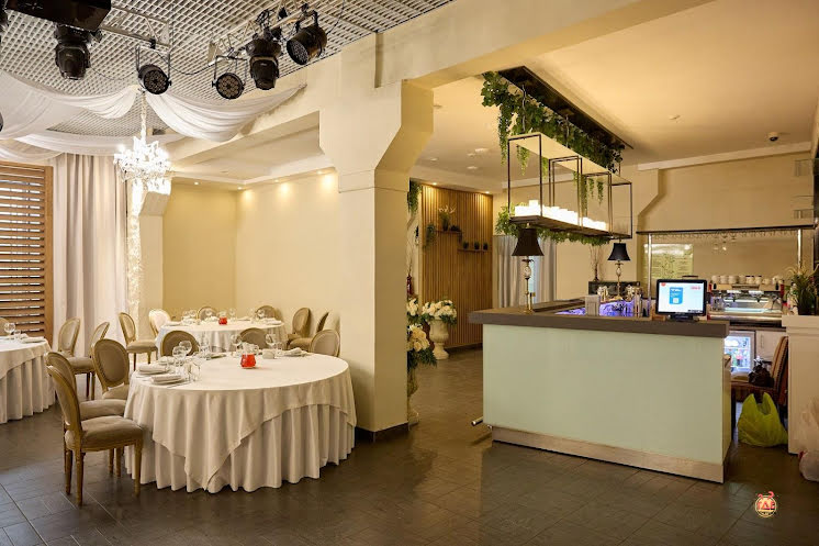 Банкетный зал «Каре» в «Кин-дза-дза» фотография №9