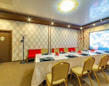  ресторан «Кунг-фу Панда» на Большой