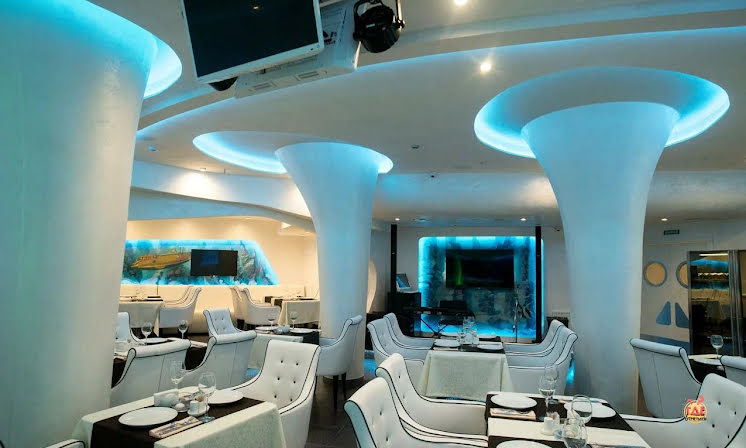 Большой зал в «Баку» фотография №1