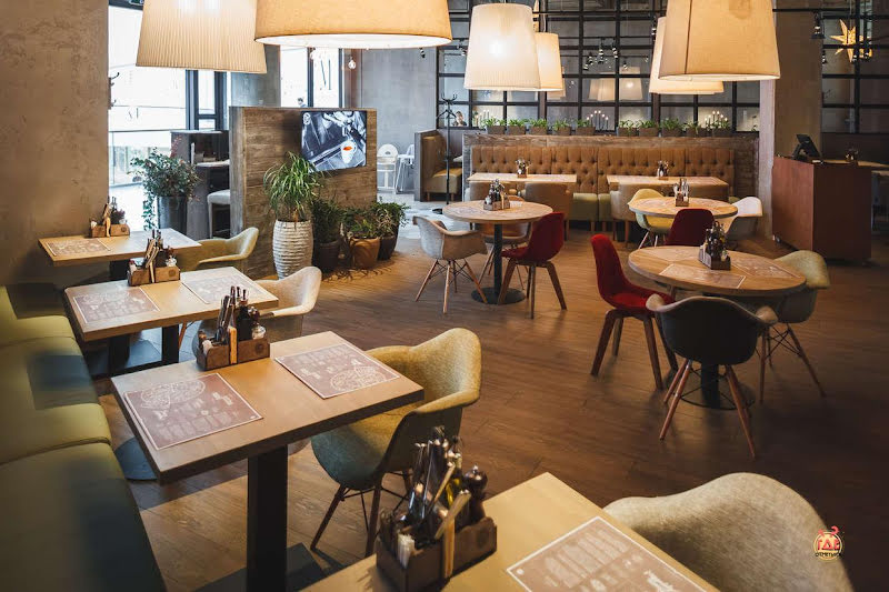 Osteria Mario фотография №6