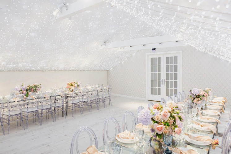 Банкетный зал "Аристократ" в «Green Hall Ufa» фотография №8