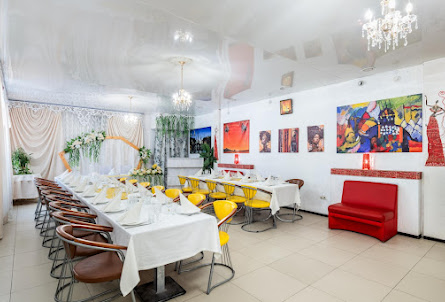 Зал «Африка» в Зал «Африка»