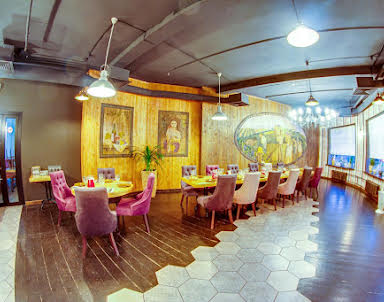  ресторан Vinograd