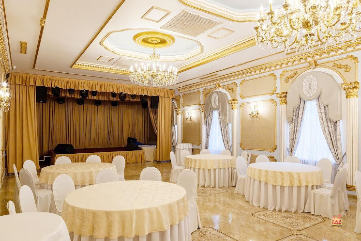 Зал «Георгиевский» в «Екатерининский дворец» фотография №13