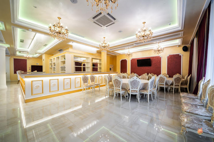 Банкетный зал в «Фирдуси» фотография №8