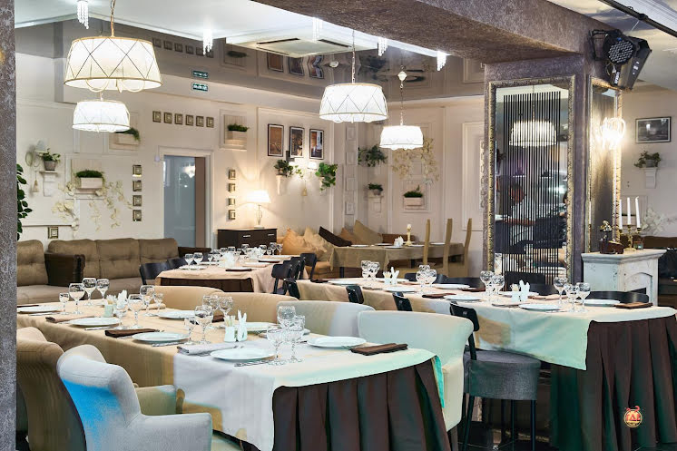 Основной зал в «Событие» фотография №1