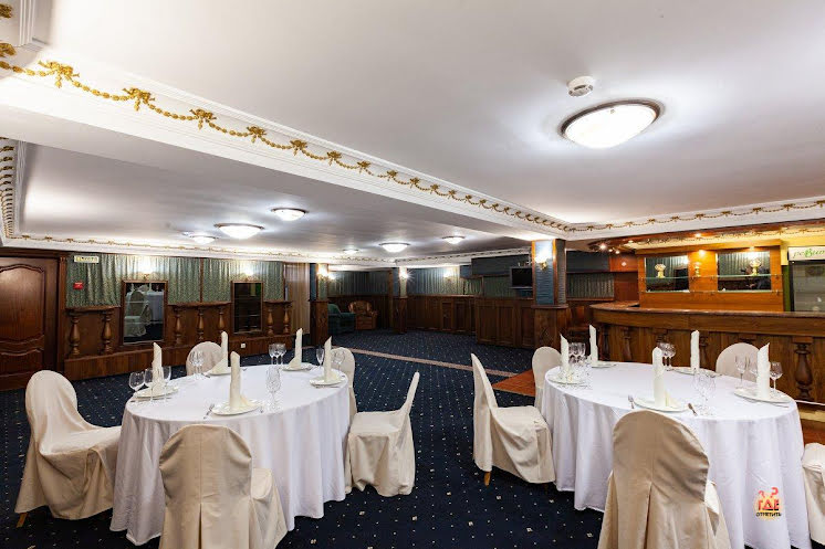 Банкетный зал в «Ревиталь Парк» фотография №8