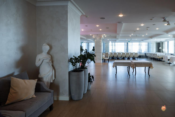 Банкетный зал в «Беллини» фотография №12