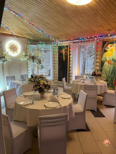 Банкетный зал в «Lesnoy» фотография №4