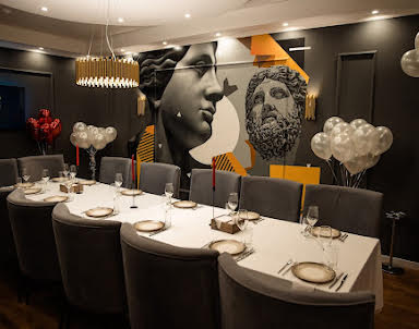  ресторан Строгов