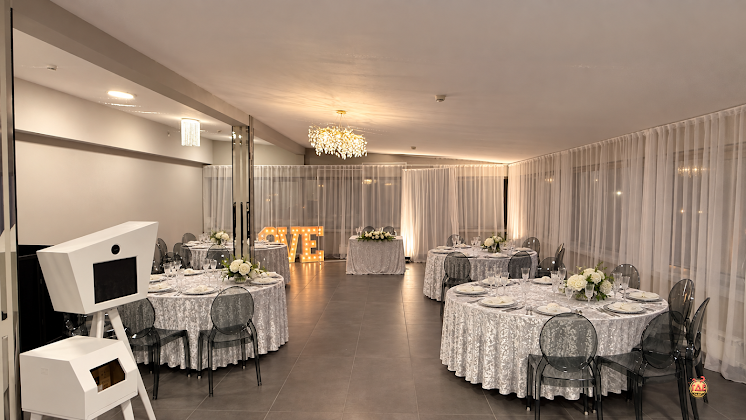 Малый зал  в «Event Hall Жемчужный» фотография №9