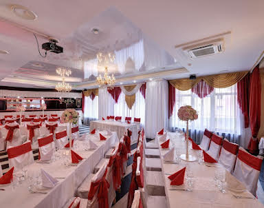  ресторан Алые паруса