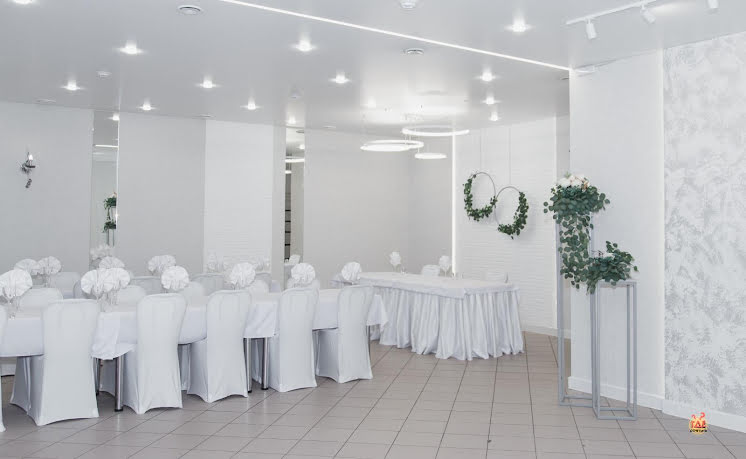 Банкетный зал в «Vintage» фотография №3