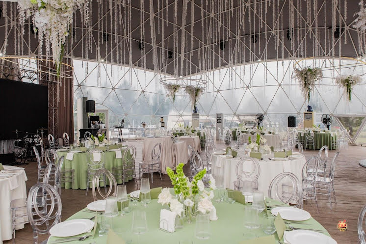 Шатер "Кристалл" в «Cristal» фотография №11