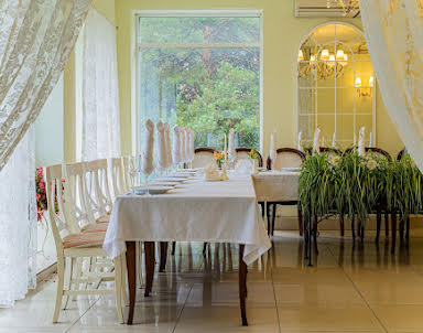  ресторан La Rose D’or