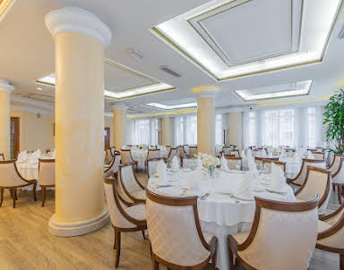  ресторан Балтийская звезда