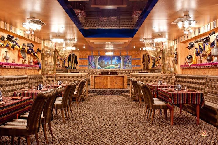 Зал «Синематограф» в «Чин-Чинарём» фотография № 1