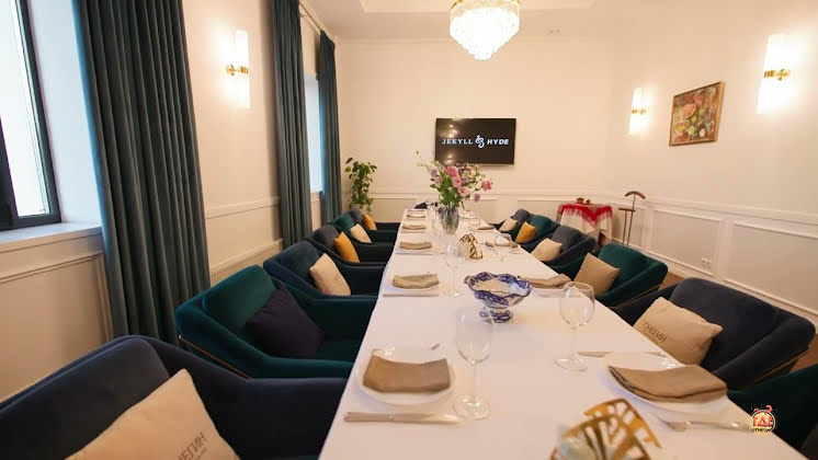 VIP-зал RUSSKI  в «Джекилл» фотография № 1