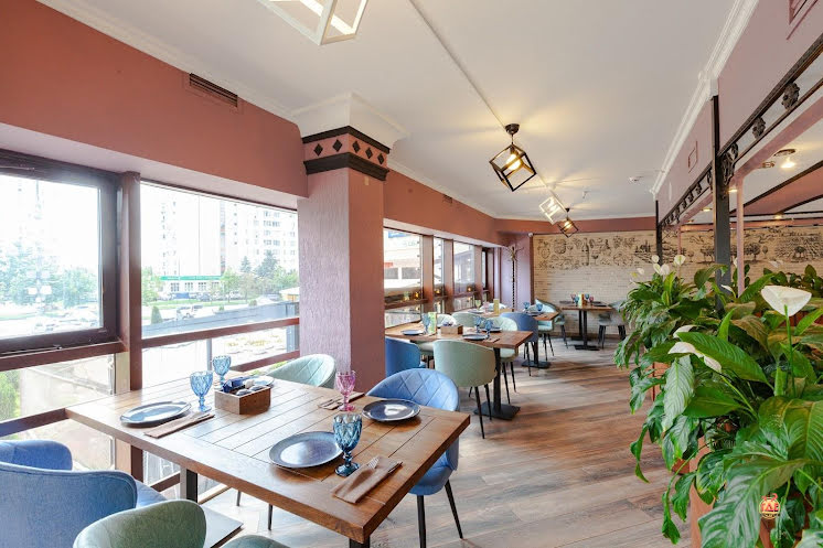 Балкон  в «Шато Манави на Адмирала Лазарева» фотография №8