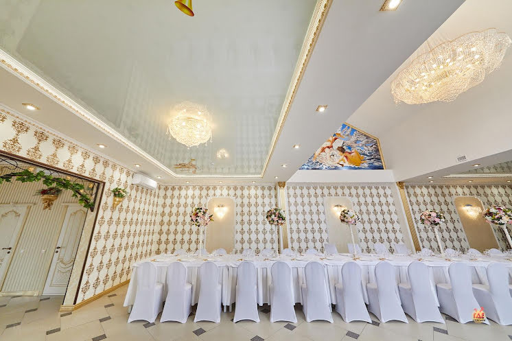 Основной зал в «Celebration Hall» фотография №3