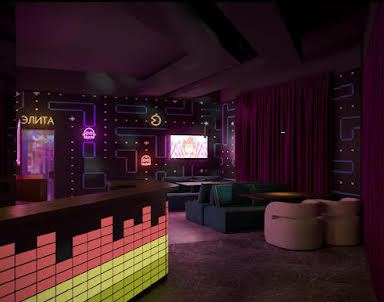  ресторан Руки ВВерх! Бар