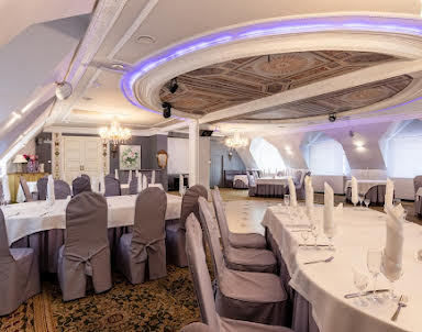  ресторан Замок на песках