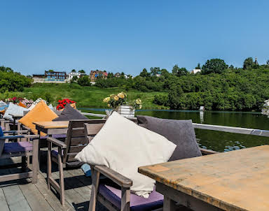  ресторан Клевый