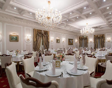  ресторан Особняк Глуховского