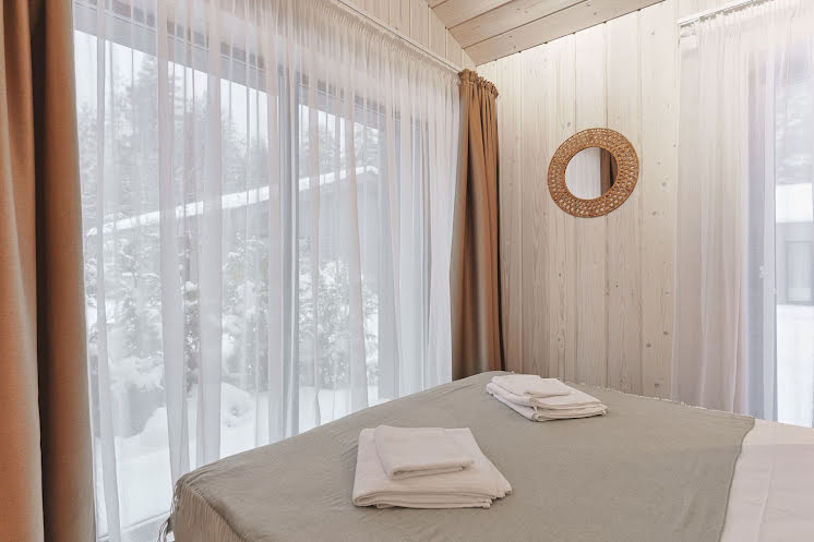 Барн Хаус с 2 спальнями  в «KORBI» фотография №7