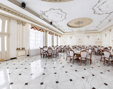 Свадьба в Михайловская усадьба