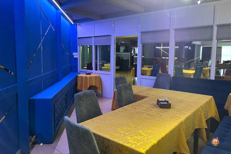 VIP-комната в «MIRAGE» фотография №1