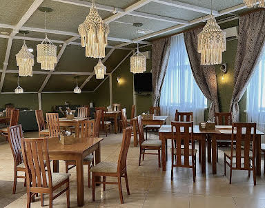  ресторан Дубрава