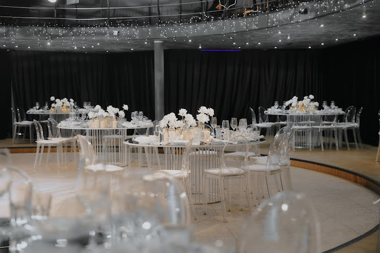 Банкетный зал «Звезда» в «Riviera» фотография №7