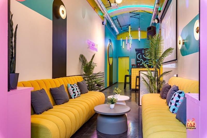 МАЙ Москва на Бауманской фотография №14