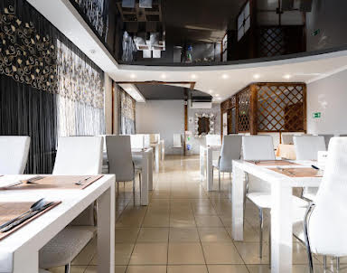  ресторан Гостиница Тамбовская