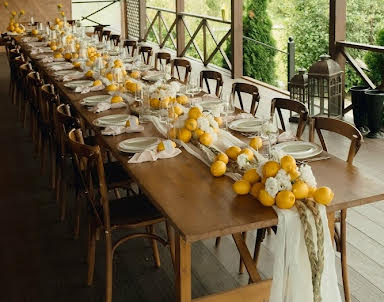  ресторан Свадьба на Ранчо