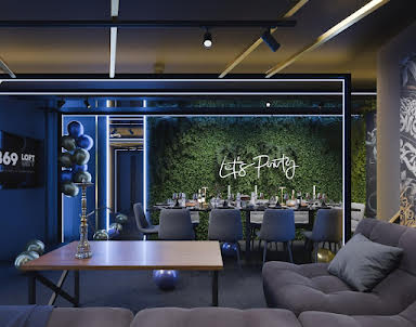  ресторан Iglooloft