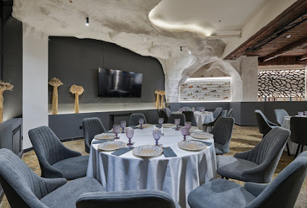 Банкетный зал  в Банкетный зал 