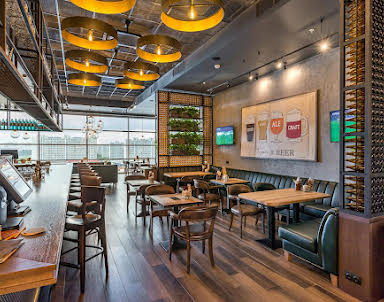 Новый год в КОЛБАСОФФ на Кировоградской