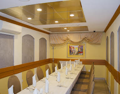  ресторан Арфа