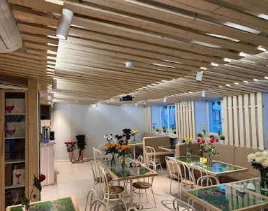  ресторан Пермская кухня