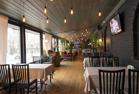 2 этаж в Летняя веранда