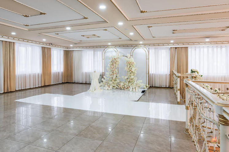 Зал «Gold» в «Шамирам» фотография №8