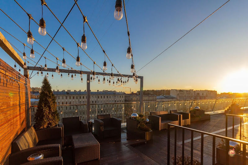 Ближе к небу фотография №1