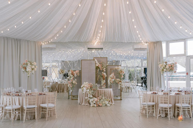 Летний шатер в «Levada Hall» фотография №4