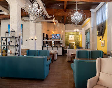 Новый год в Надежда