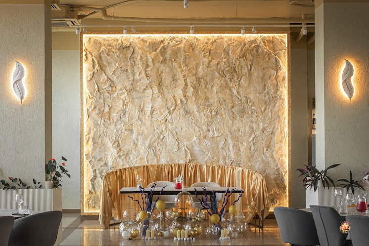 Банкетный зал «Лаванда» в «Лаванда» фотография №1