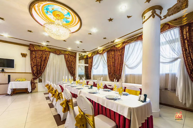 Зал на 250 человек в «Муган» фотография №10