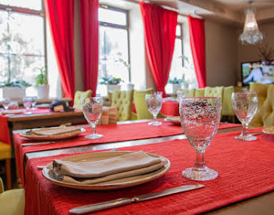  ресторан Калужская застава