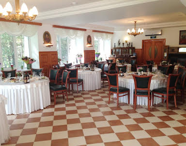  ресторан Дом пионеров